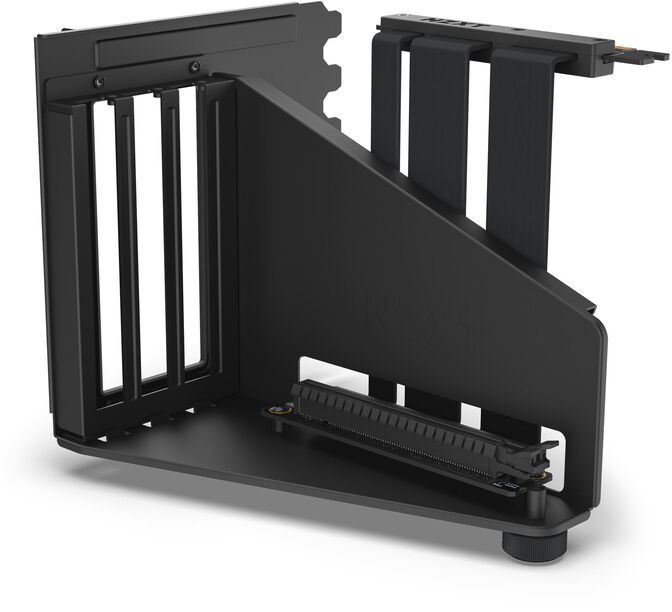 Vertical GPU Mounting NZXT ( H5 / H7 / H9 ) - Negro 175mm image number 0