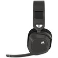 Auriculares Corsair HS80 MAX Gaming Wireless Steel Gray image number null