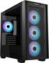 Torre Micro-ATX Asus A21 Plus ARGB Preta image number null