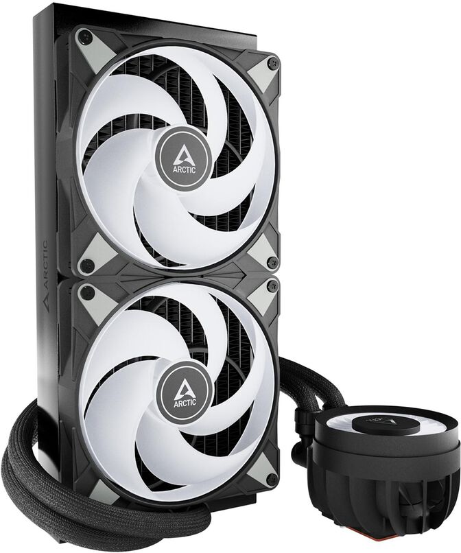 Kit Refrigeraci&oacute;n L&iacute;quida Arctic Liquid Freezer III ARGB - 280mm image number 12