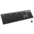 Teclado Ewent EW3297 Illuminated Wireless Multimode Bluetooth/2.4Ghz Wireless PT Preto image number null