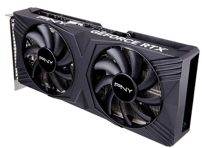 Tarjeta Gr&aacute;fica PNY GeForce&reg; RTX 4060 Ti Gaming VERTO Dual Fan 8GB DLSS3 image number 3