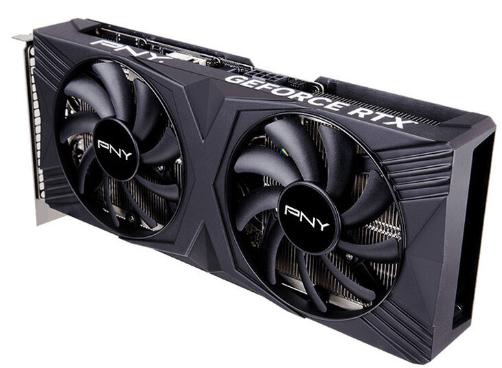 Tarjeta Gr&aacute;fica PNY GeForce&reg; RTX 4060 Ti Gaming VERTO Dual Fan 8GB DLSS3 image number 3
