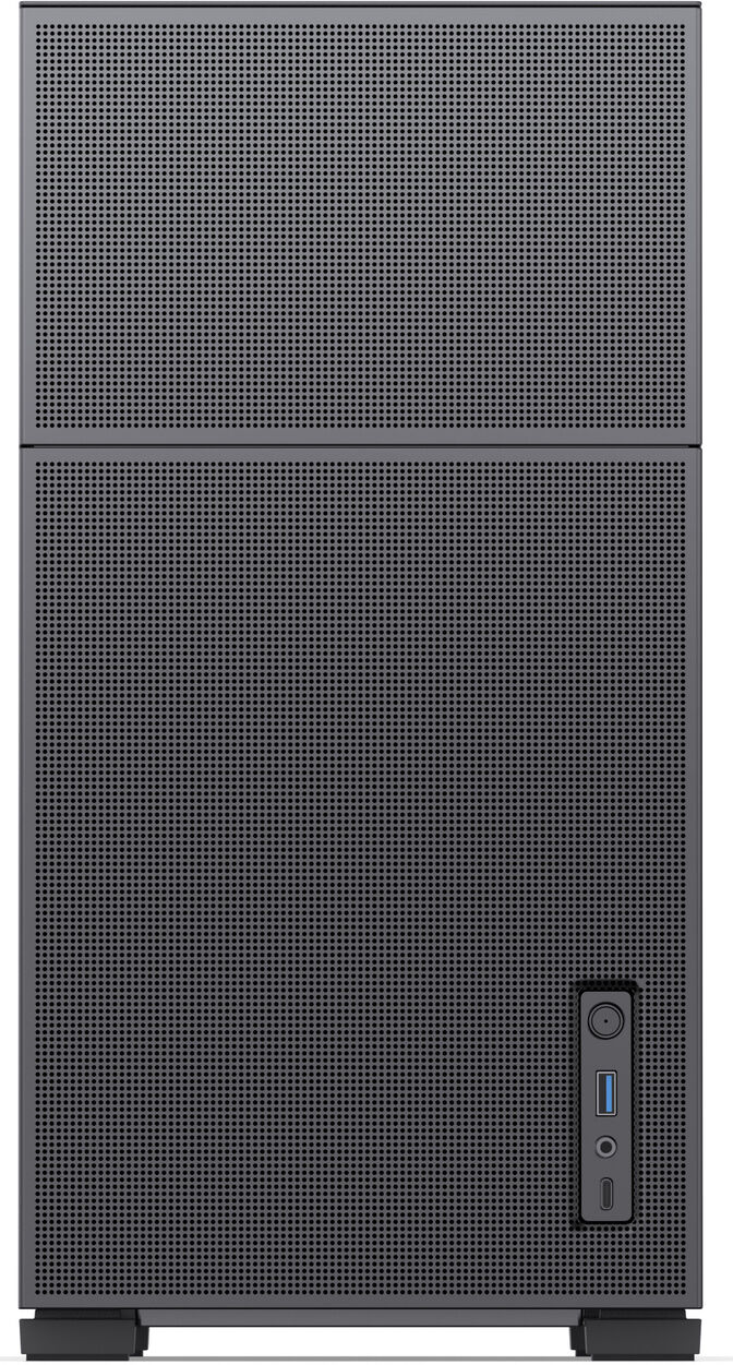 Caja ATX Jonsbo D41 MESH Vidrio Templado Negro image number 7