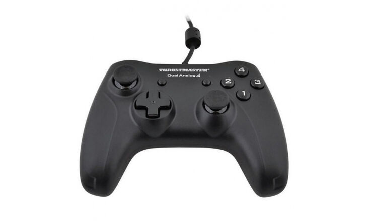 Gamepad Thrustmaster Dual Analog 4 - PC image number 0