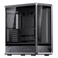 Caja ATX Jonsbo D401 Vidrio Templado Negro