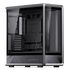 Caja ATX Jonsbo D401 Vidrio Templado Negro Bonus