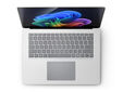 Port&aacute;til Microsoft Surface Laptop 7 Copilot+ PC 15" Intel Core Ultra 5 16GB 256GB Platino image number null