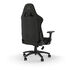 Silla Gaming Corsair TC100 RELAXED - Leatherette Negro image number null