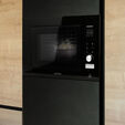 Microondas Cecotec GrandHeat 2090 Built-In Touch Black image number null