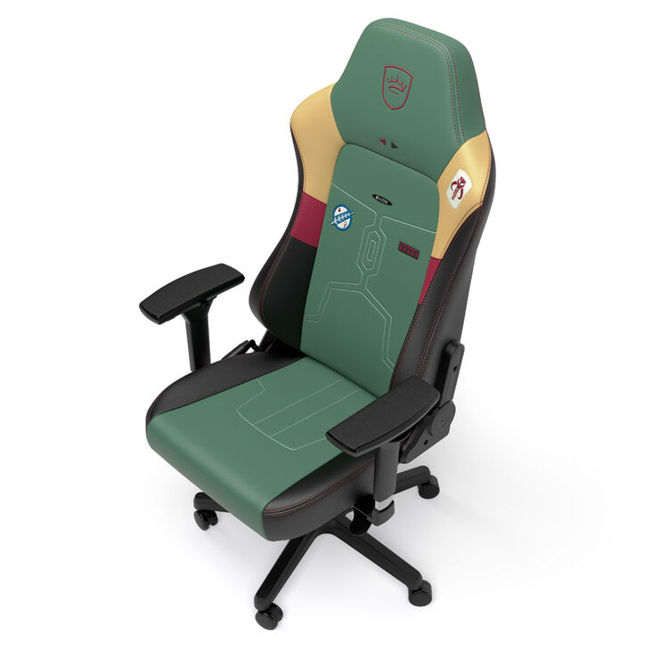 Silla noblechairs HERO - Boba Fett Edition image number 10