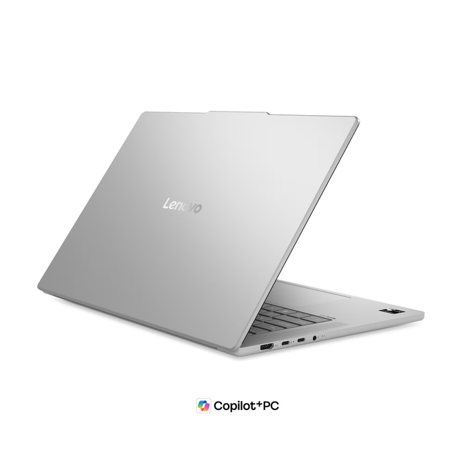 Port&aacute;til Lenovo IdeaPad Slim 5x 15Q8Y11-708 15,3&rdquo; Snapdragon X2P-42-100 32GB DDR5 1TB WQXGA OLED 165Hz W11 (Sem Carregador) image number 4