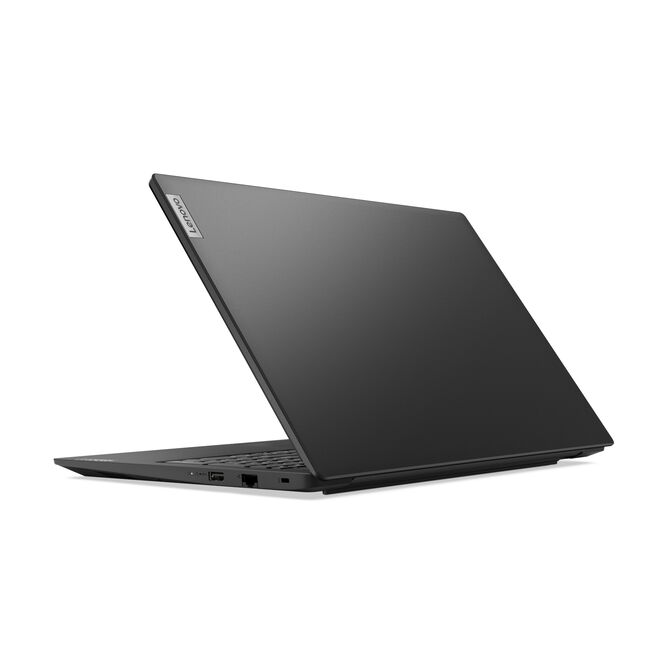 Lenovo V15 G4 AMN AMD Ryzen&trade; 5 7520U Port&aacute;til 39,6 cm (15.6") Full HD 16 GB LPDDR5-SDRAM 512 GB SSD Wi-Fi 5 (802.11ac) Windows 11 Pro Portugu&eacute;s Negro image number 3