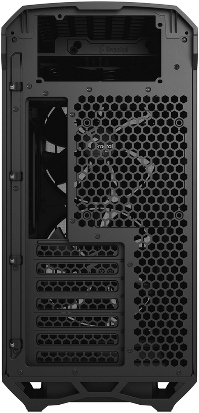 Torre E-ATX Fractal Design Torrent Compact Solid Negro image number 5
