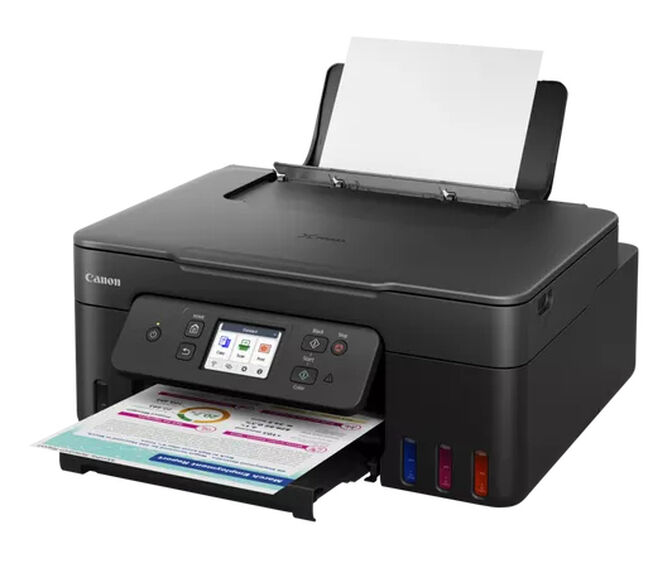 Impresora Multifunci&oacute;n de Inyecci&oacute;n de Tinta Canon PIXMA G3590 MegaTank image number 5