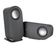 Altavoces Logitech Z407 Stereo 2.1 Bluetooth 80W Peak/40W RMS Negro image number null
