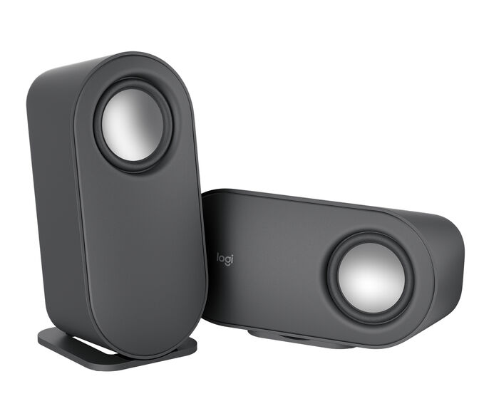 Altavoces Logitech Z407 Stereo 2.1 Bluetooth 80W Peak/40W RMS Negro image number 2
