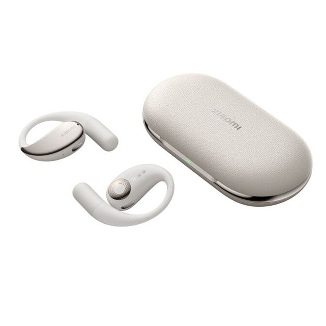 Auriculares Xiaomi Openwear Stereo Sandstone Beige con Micr&oacute;fono BT image number 3