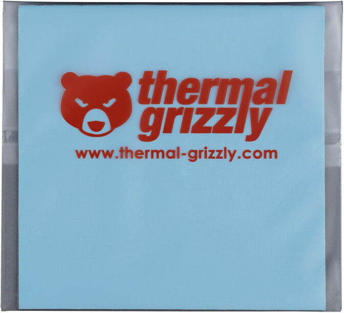 Thermal Pad Thermal Grizzly Minus Pad Pro 100 x 100 x 1.0 mm image number 3