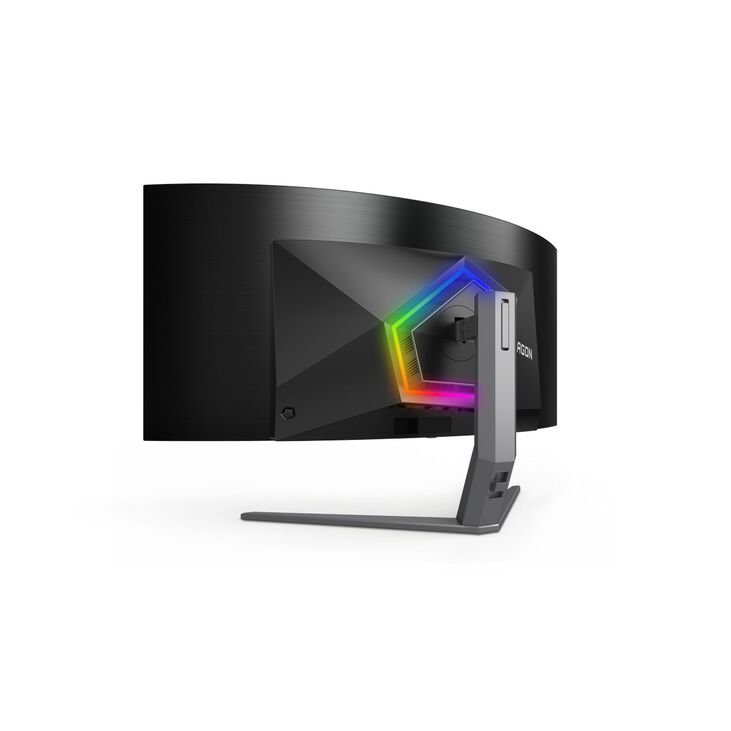 Monitor AGON by AOC PRO 44.5" AG456UCZD OLED UWQHD 240Hz 0.03ms Adaptive Sync HDR True Black 400 image number 9