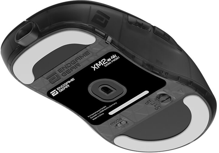 Ratón Gaming Endgame Gear XM2w 4k Wireless - Dark Frost image number 2