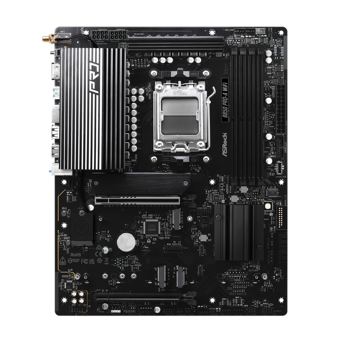 Placa Base ASRock B850 Pro-A WiFi image number 3