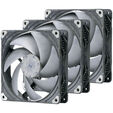 Ventoinha Phanteks T30 PWM Negro Pack 3 - 140mm image number null
