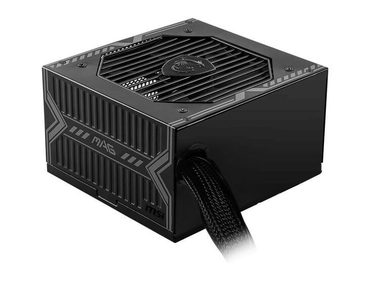 Fuente Alimentación MSI MAG A750BN 750W 80+ Bronze PCIE5 image number 4