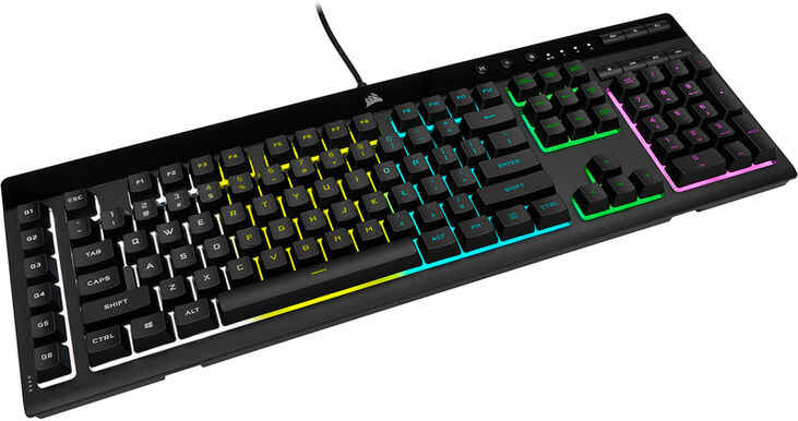 Teclado Corsair K55 RGB Pro (PT) image number 10