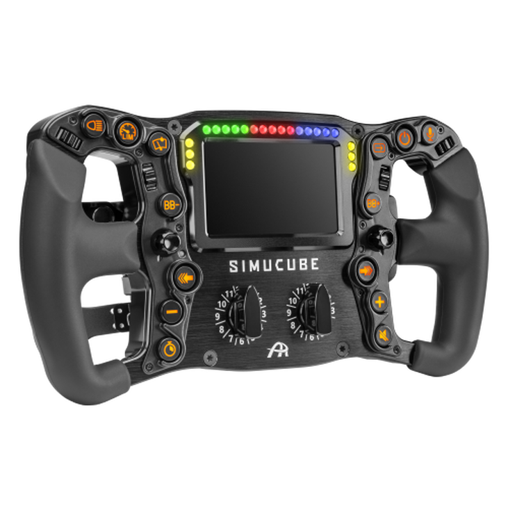 Volante AR x Simucube ULTIMATE image number 1