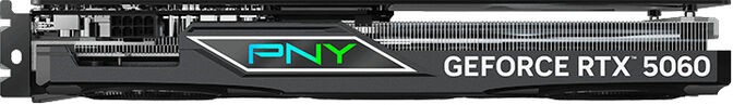 Tarjeta Gr&aacute;fica PNY GeForce&reg; RTX 5060 Gaming RGB Triple Fan OC 8GB GDDR7 DLSS4 image number 5