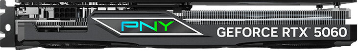 Tarjeta Gráfica PNY GeForce® RTX 5060 Gaming RGB Triple Fan OC 8GB GDDR7 DLSS4 image number 5