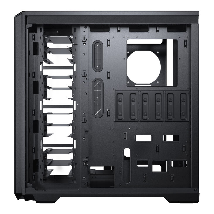 Caja E-ATX Phanteks Enthoo Pro 2 Server XL-EBB Vidrio Templado Negro image number 9