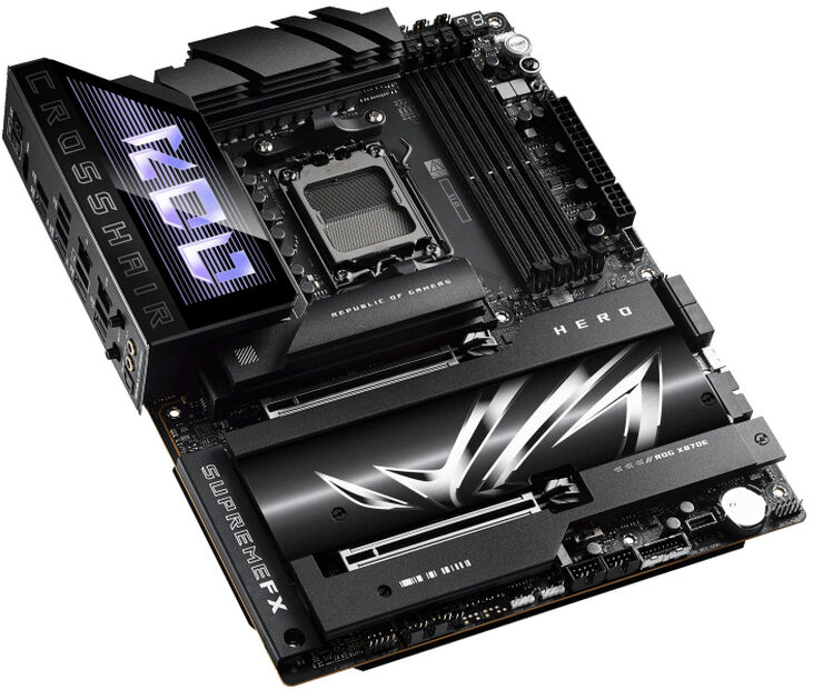 Placa Base Asus ROG Crosshair X870E Hero image number 3