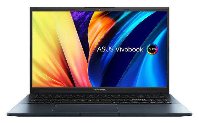 Port&aacute;til Asus VivoBook Pro M6500 15.6" R9 16GB DDR5 1TB RTX 3050 TI 2.8K OLED 120Hz W11 image number 0