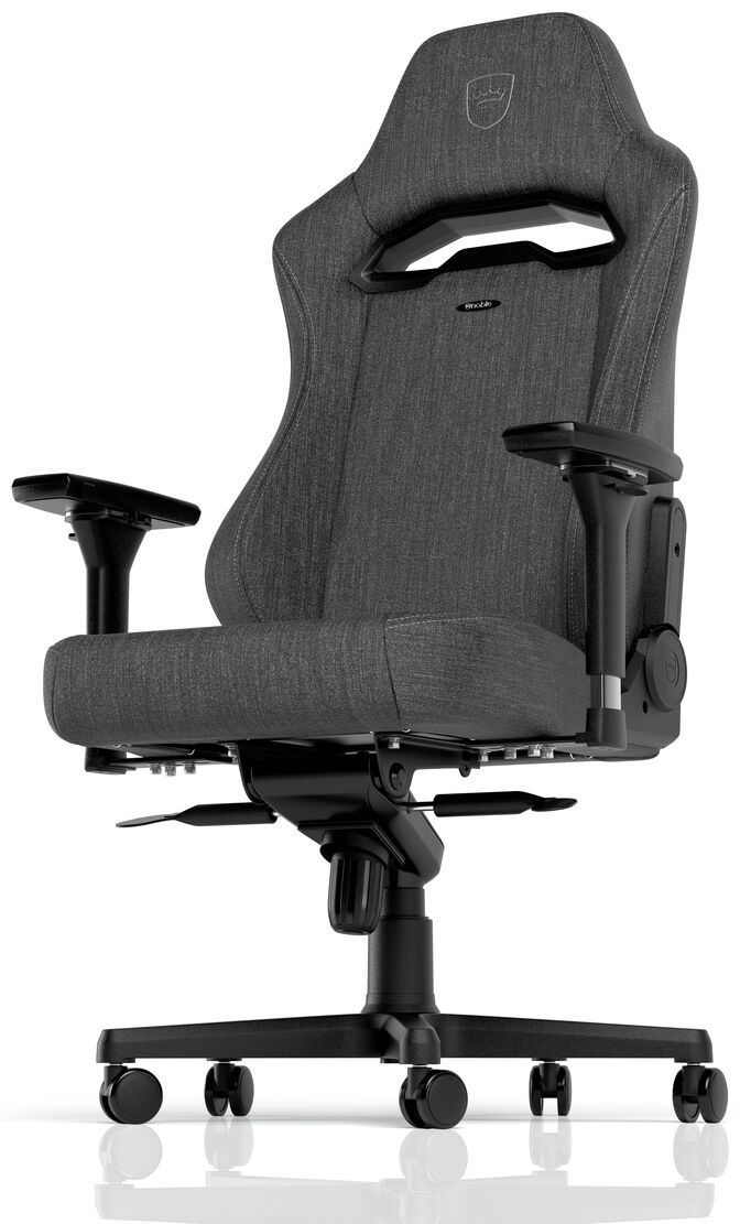 Silla noblechairs HERO ST TX - Fabric Edition Antracita image number 11