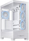 Torre ATX Asus A31 Plus ARGB Blanco