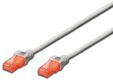 Cable de Red Ewent RJ45 U/UTP Cat.6 1 M Gris image number null