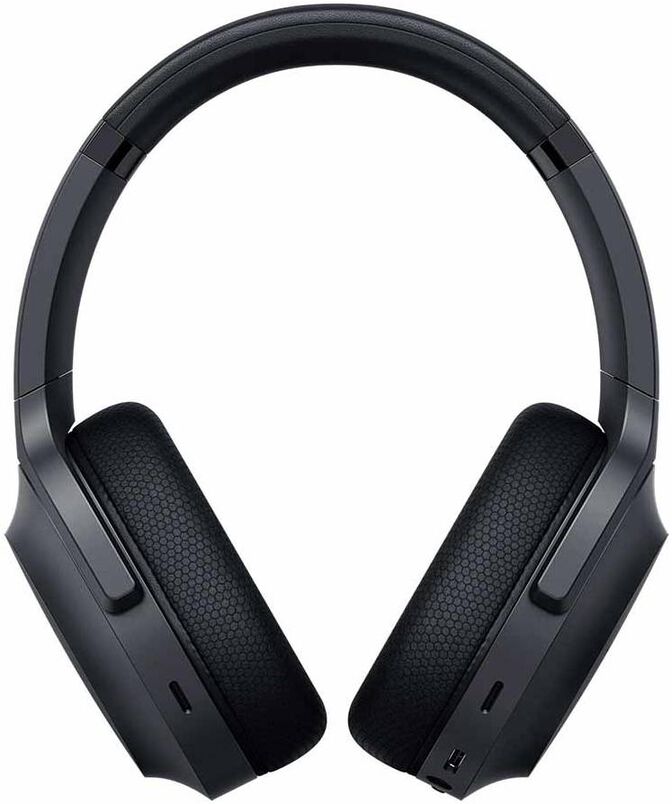 Auriculares Razer Barracuda Wireless/Bluetooth Negro image number 1