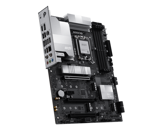 Placa Base MSI PRO Z890-P WIFI6E image number 3