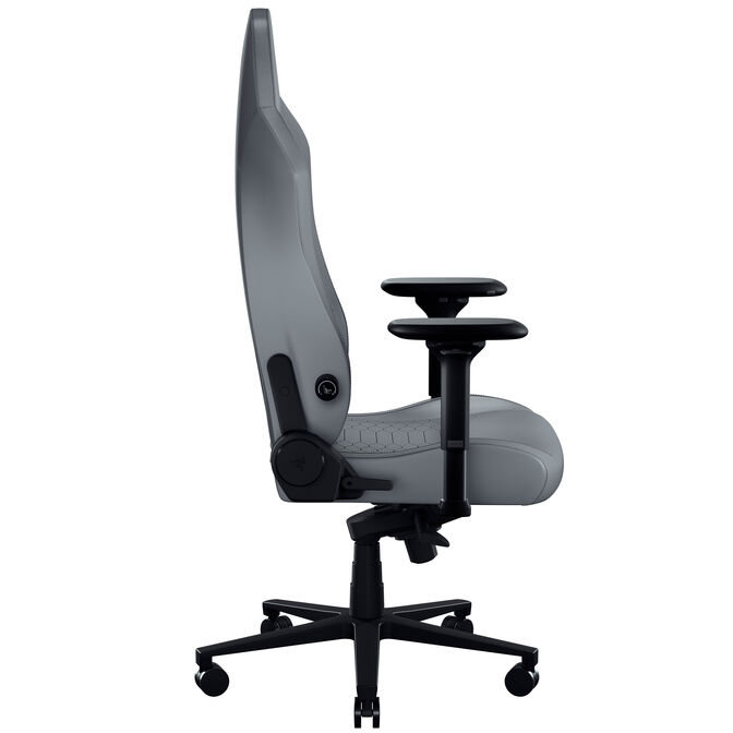 Silla Gaming Razer Iskur V2 Newgen Gris Claro image number 3