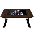 Mesa de Escritorio Lian Li DK07 Madera image number null
