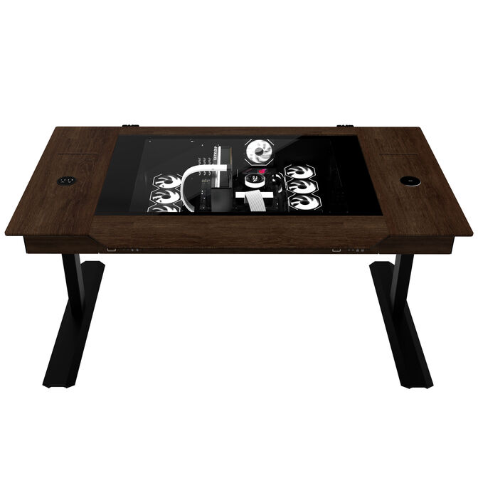 Mesa de Escritorio Lian Li DK07 Madera image number 7