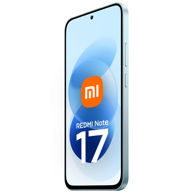 Smartphone Xiaomi Redmi Note 17 4G 6.99" (6 / 256GB) 120Hz Sky Teal image number 4