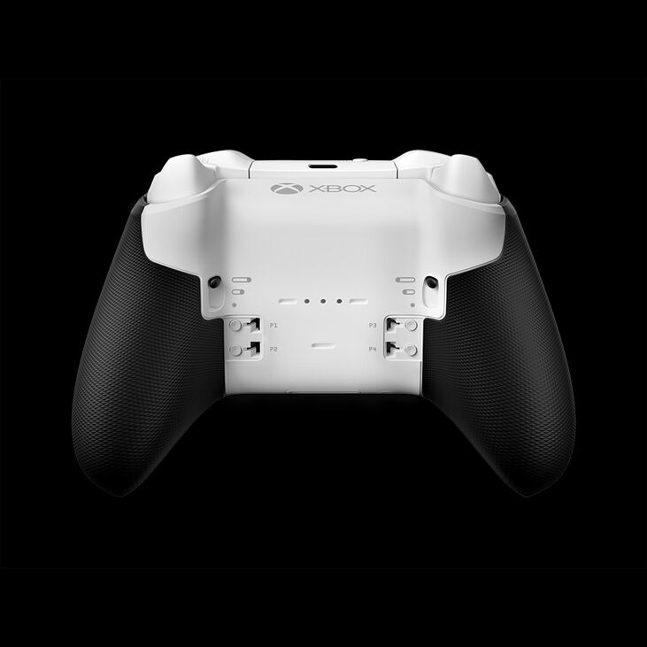 Gamepad Microsoft Xbox Elite Series 2 Wireless Core Blanco image number 7
