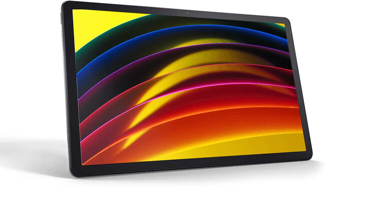 Tablet Lenovo Tab P11 11" (6 / 128GB) 2K WiFi 5G Gris image number 1
