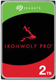 Disco Seagate IronWolf Pro 2TB 7200rpm 256MB SATA III 512e image number null