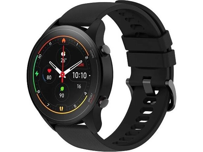 Reloj Inteligente Xiaomi Mi Watch Negro image number 1