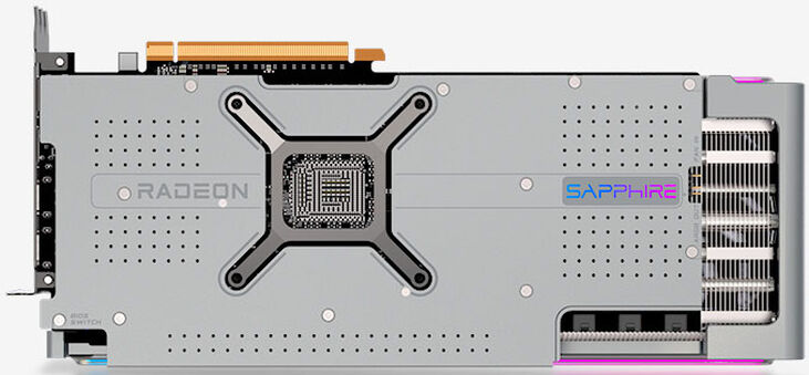 Tarjeta Gráfica Sapphire Radeon RX 7900 XTX Nitro+ Vapor-X 24GB GD6 image number 5