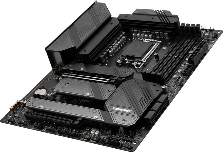 Placa Base MSI MAG Z790 TOMAHAWK WIFI image number 4